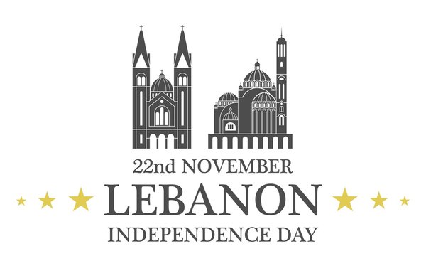 Independence Day. Lebanon
