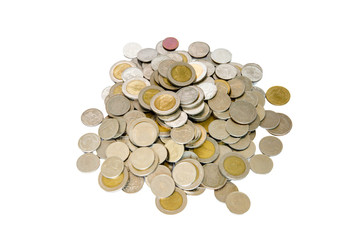 Currency  used in the laws of Thailand.