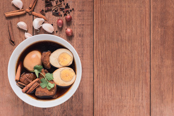 Thailand cuisine called 