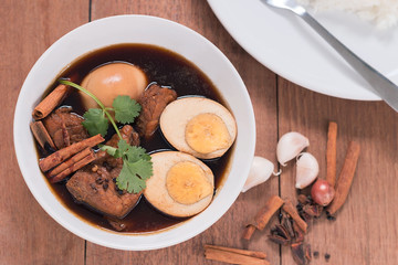 Thailand cuisine called 