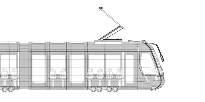 tram, tram, streetcar
