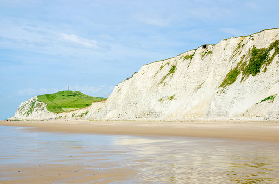 Cap Blanc Nez Cliff