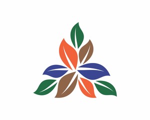 Leaf Logo