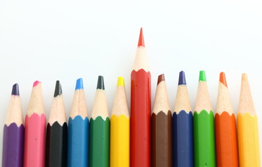 Color pencil