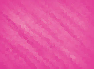 Fototapeta na wymiar vector illustration - purple abstract mosaic polygonal background
