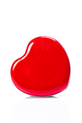 heart shape box