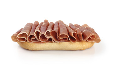 prosciutto