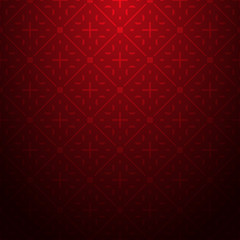 Fototapeta premium Geometric abstract pattern