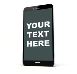 your text here phone