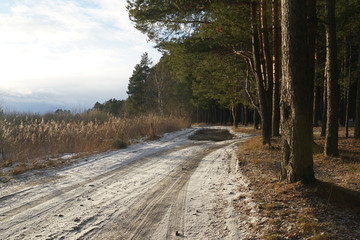 road