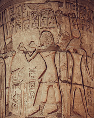 old egypt hieroglyphs