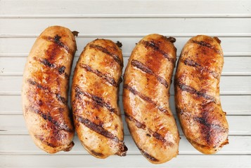 Sausage.