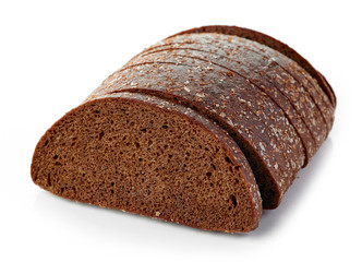 fresh rye bread