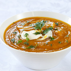 Pumpkin Soup