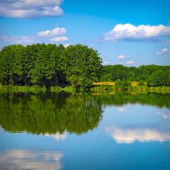 Obraz premium Beautiful scenery