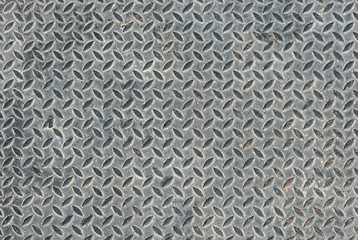 grungry metal diamond plate