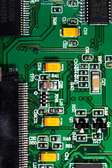 Leiterplatte Elektronik