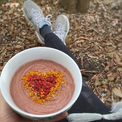 smoothie bowl