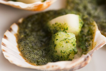 scallops