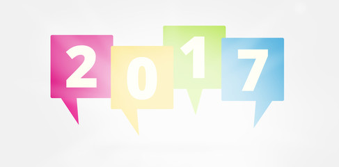 2017 new year