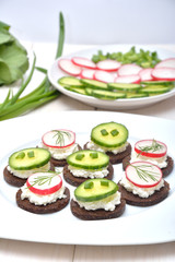 Healthy snack