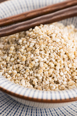 raw pearl barley