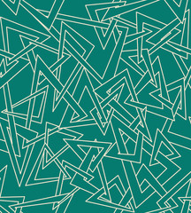 seamless triangles background
