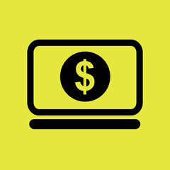 American Dollar Bill icon