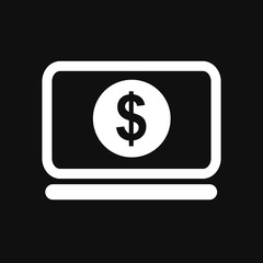 American Dollar Bill icon