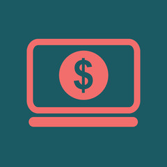 American Dollar Bill icon