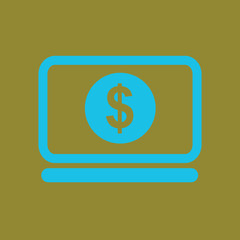 American Dollar Bill icon