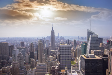 Skyline Manhattan, NYC