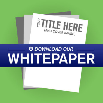 Download the Whitepaper or Ebook Graphics with Replaceable Title, Cover, and CTAs with Call to Action Buttons.  Whitepapers and E-books have a Similar Purpose in the Marketing World.