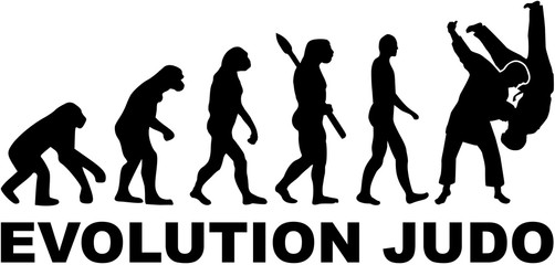 Evolution judo