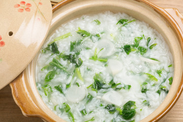 七草粥