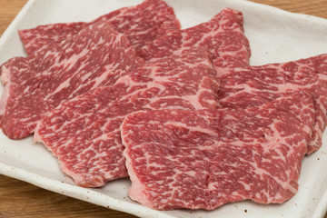 和牛　モモ肉