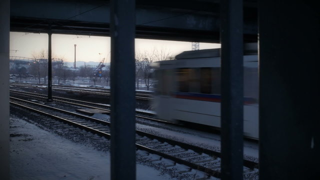 Fast Commuter Trains