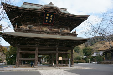 建長寺