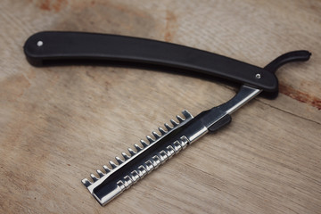 Total hair cutting shears