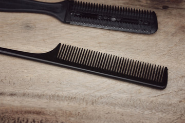 Total hair cutting shears