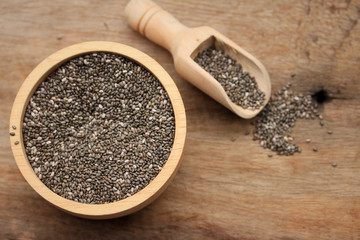 chia seed for dried