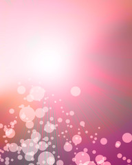 Soft colored abstract background for design