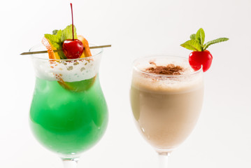 fresh cocktail