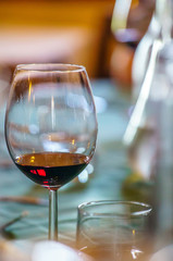 wine tasting