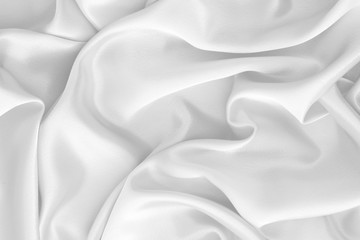 abstract background luxury cloth or liquid wave or wavy folds of