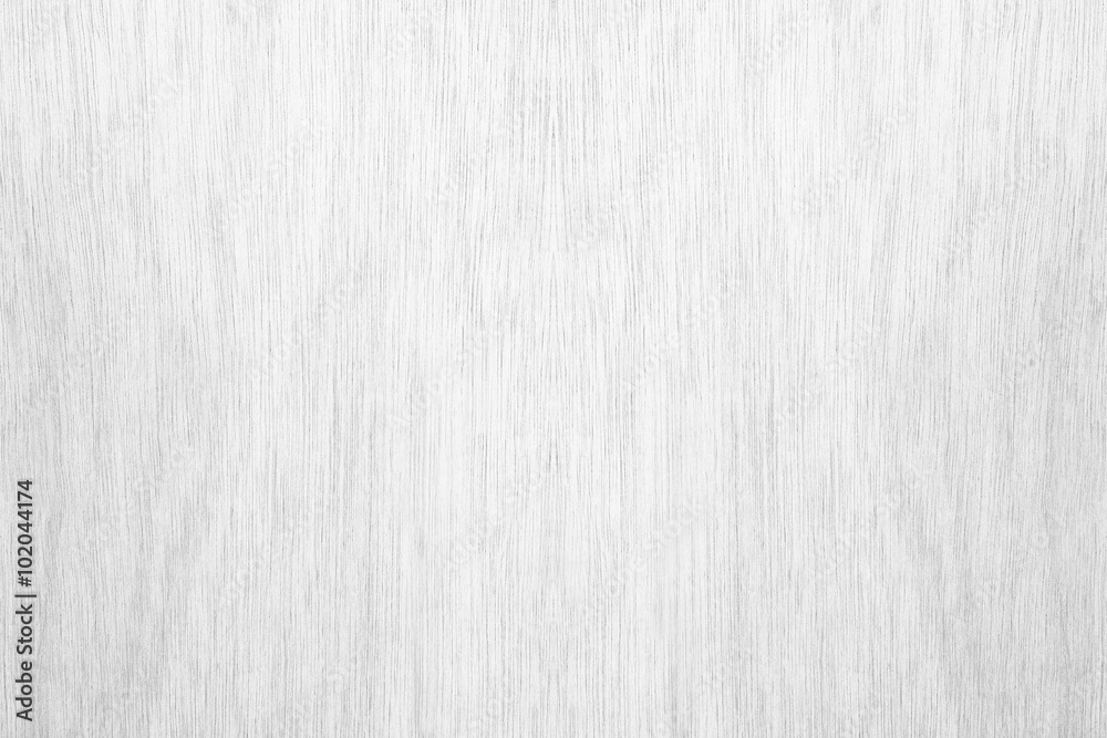 Wall mural white plywood texture background.