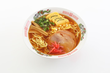 おいしそうなラーメン