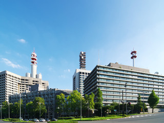 霞ヶ関 / Central government district of Japan