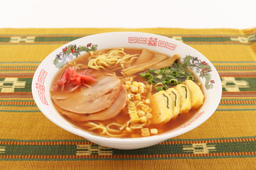 おいしそうなラーメン