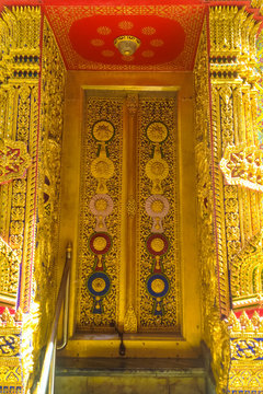 Wat Rat Pradit Sathit Maha Simaram Ratchaworawihan